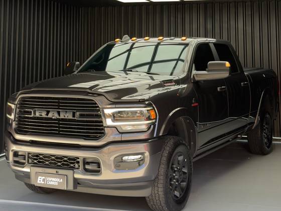 RAM 3500 6.7 I6 TURBO DIESEL LARAMIE NIGHT EDITION CD 4X4  AUTOMÁTICO